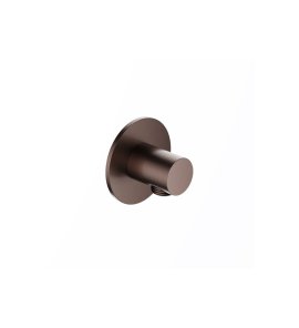 Hotbath Acr Przyłącze kątowe Brushed Copper PVD AC517.BCP