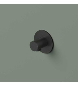 Hotbath Acr Przyłącze kątowe Matt Black PVD AC517.MBP