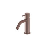 Hotbath Archie Bateria bidetowa jednouchwytowa Brushed Copper PVD AR018.BCP