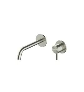 Hotbath Archie Bateria umywalkowa podtynkowa - element zewnętrzny Gun Metal PVD AR124.BGP