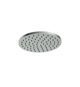Hotbath Archie Deszczownica Ø 200 mm Steel Brushed AR100.IX