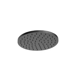 Hotbath Archie Deszczownica Ø 200 mm Gun Metal PVD AR100.BGP