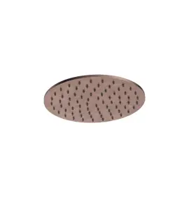 Hotbath Archie Deszczownica Ø 200 mm Brushed Copper PVD AR198.BCP