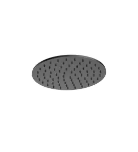 Hotbath Archie Deszczownica Ø 200 mm Gun Metal PVD AR198.BGP