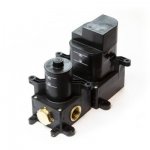 Hotbath Archie Element podtynkowy do baterii termostatycznej MHF001