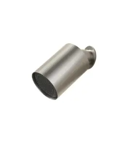 Hotbath Archie Głowica prysznicowa ścienna z 1-funkcyjna Steel Brushed AR471.IX