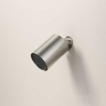 Hotbath Archie Głowica prysznicowa ścienna z 1-funkcyjna Steel Brushed AR471.IX