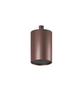 Hotbath Archie Głowica prysznicowa sufitowa z 1-funkcyjna Brushed Copper PVD AR472.BCP