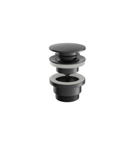 Hotbath Archie Korek typu klik-klak Gun Metal PVD AR710.BGP