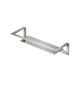 Hotbath Archie Półka ścienna 300 mm Steel Brushed ARA20.IX