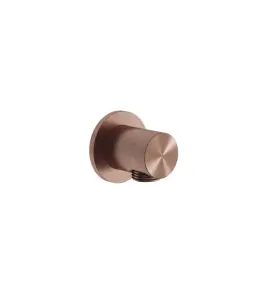 Hotbath Archie Przyłącze kątowe Brushed Copper PVD AR517.BCP