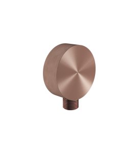Hotbath Archie Przyłącze kątowe Brushed Copper PVD AR500.BCP