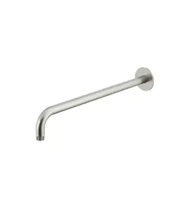 Hotbath Archie Ramie ścienne do deszczownicy Steel Brushed AR450.IX