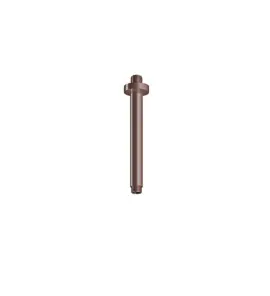 Hotbath Archie Ramię sufitowe do deszczownicy 200 mm Brushed Copper PVD AR452.BCP