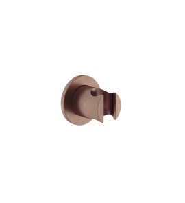 Hotbath Archie Uchwyt na słuchawkę prysznicową Brushed Copper PVD AR514.BCP