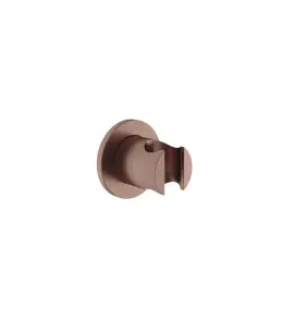Hotbath Archie Uchwyt na słuchawkę prysznicową Brushed Copper PVD AR514.BCP