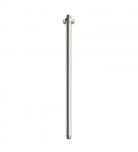Hotbath Archie Ramię sufitowe do deszczownicy 50 cm steel brushed AR454.IX