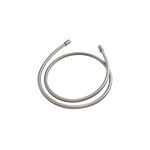 Hotbath Archie Wąż do słuchawki prysznicowej Steel Brushed AR015.IX