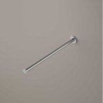 Hotbath Archie Wieszak na ręcznik 400 mm Steel Brushed ARA08.IX
