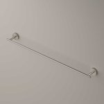 Hotbath Archie Wieszak na ręcznik 600 mm Steel Brushed ARA07.IX