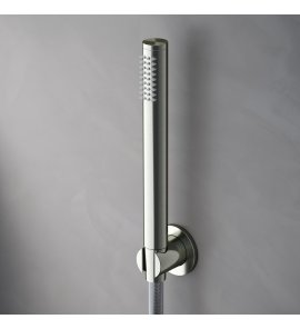 Hotbath Archie Zestaw natryskowy Brushed steel AR443.IX