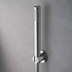 Hotbath Archie Zestaw natryskowy Brushed steel AR443.IX