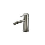 Hotbath Cobber Bateria bidetowa Brushed Nickel CB018.GN