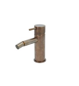 Hotbath Cobber Bateria bidetowa Aged Brass CB018.AB