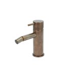 Hotbath Cobber Bateria bidetowa Aged Brass CB018.AB