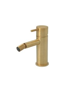 Hotbath Cobber Bateria bidetowa Brushed Brass CB018.BB