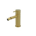 Hotbath Cobber Bateria bidetowa Brushed Brass PVD CB018.BBP