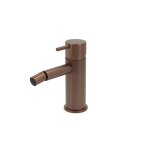 Hotbath Cobber Bateria bidetowa Brushed Copper PVD CB018.BCP