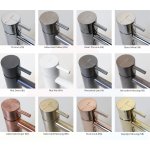 Hotbath Cobber Bateria natryskowa termostatyczna podtynkowa z 2 zaworami - element zewnętrzny Matt White CB007.WH