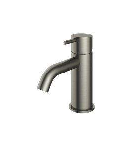 Hotbath Cobber Bateria umywalkowa jednouchwytowa Brushed nickel CB003C.GN