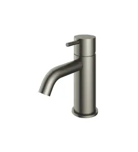 Hotbath Cobber Bateria umywalkowa jednouchwytowa Brushed nickel CB003C.GN