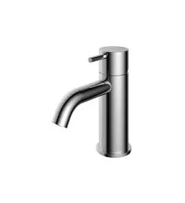 Hotbath Cobber Bateria umywalkowa jednouchwytowa Chrome CB003C.CR