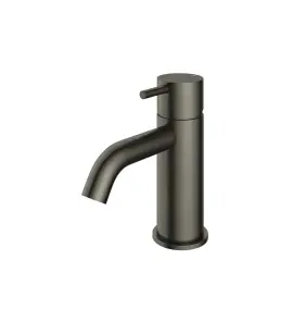 Hotbath Cobber Bateria umywalkowa jednouchwytowa Aged Iron CB003C.AI