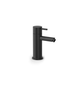 Hotbath Cobber Bateria umywalkowa jednouchwytowa Matt Black PVD CB003S.MBP