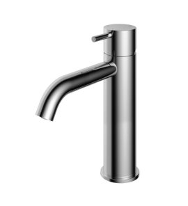 Hotbath Cobber Bateria umywalkowa jednouchwytowa Chrome CB003MC.CR