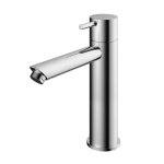 Hotbath Cobber Bateria umywalkowa jednouchwytowa Chrome CB003MS.CR