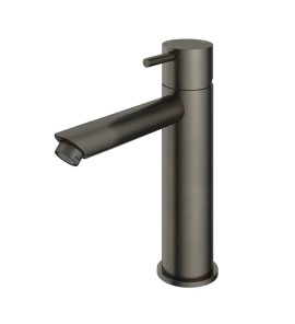 Hotbath Cobber Bateria umywalkowa jednouchwytowa Aged Iron CB003MS.AI
