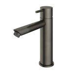 Hotbath Cobber Bateria umywalkowa jednouchwytowa Aged Iron CB003MS.AI