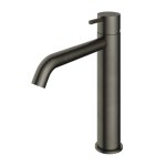 Hotbath Cobber Bateria umywalkowa jednouchwytowa wysoka Aged Iron CB003HC.AI