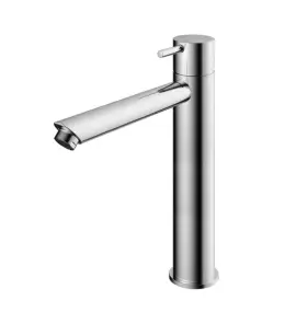 Hotbath Cobber Bateria umywalkowa jednouchwytowa wysoka Chrome CB003HS.CR