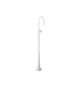 Hotbath Cobber Bateria umywalkowa wolnostojąca Matt White CB078W.WH
