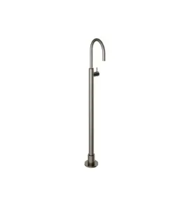 Hotbath Cobber Bateria umywalkowa wolnostojąca Aged Iron CB078W.AI