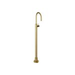 Hotbath Cobber Bateria umywalkowa wolnostojąca Brushed Brass PVD CB078W.BBP