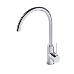 Hotbath Cobber Bateria zlewozmywakowa jednouchwytowa Chrome CB040.CR