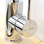 Hotbath Cobber Bateria zlewozmywakowa jednouchwytowa Chrome CB041.CR