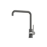 Hotbath Cobber Bateria zlewozmywakowa jednouchwytowa Aged Iron CB041.AI